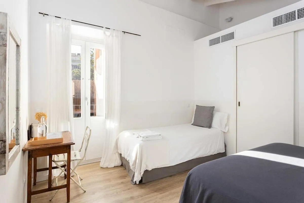 Intimate House - Heart Of Sarria Apartment Barcelona 0*,  Spain