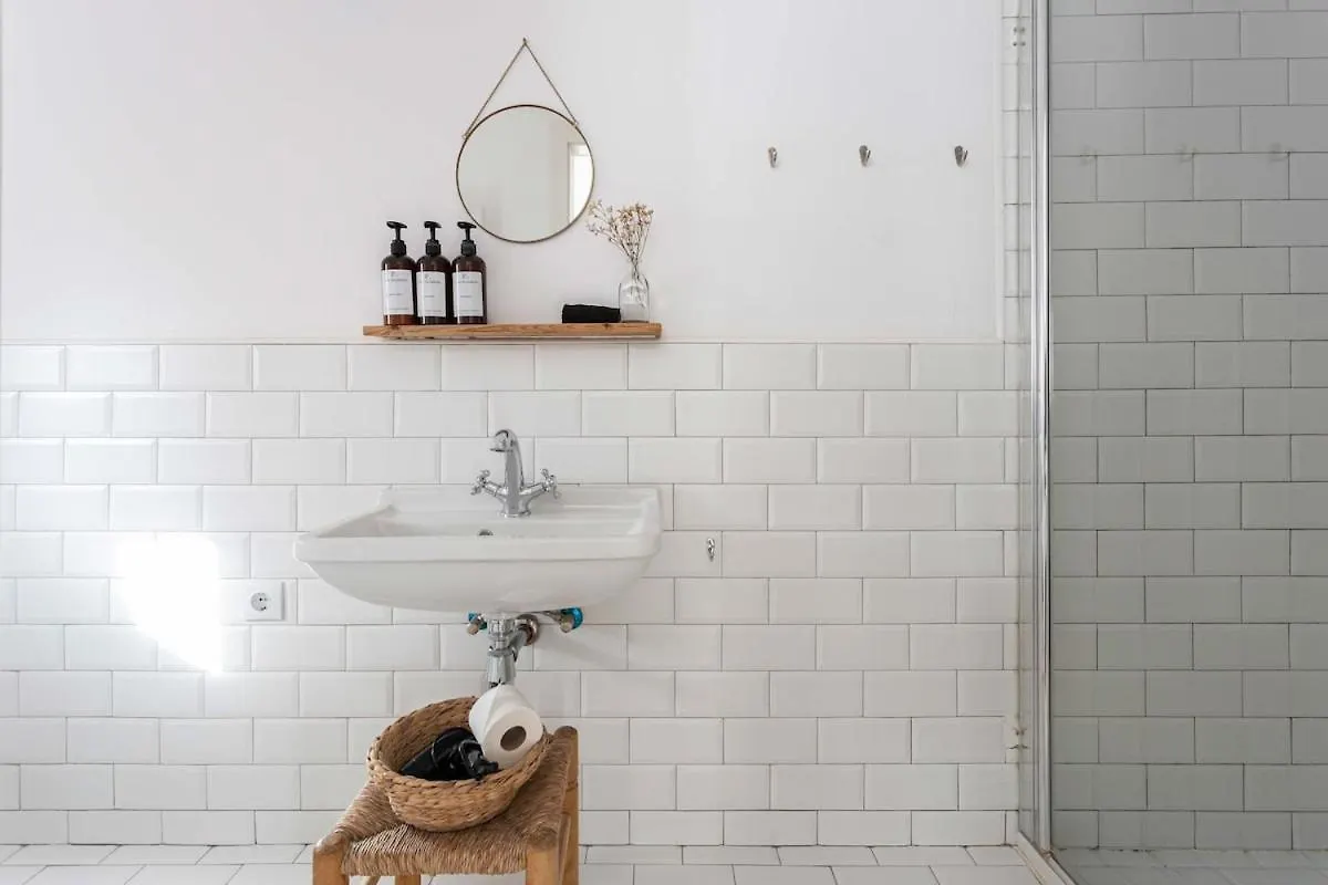 Intimate House - Heart Of Sarria Apartment Barcelona Spain