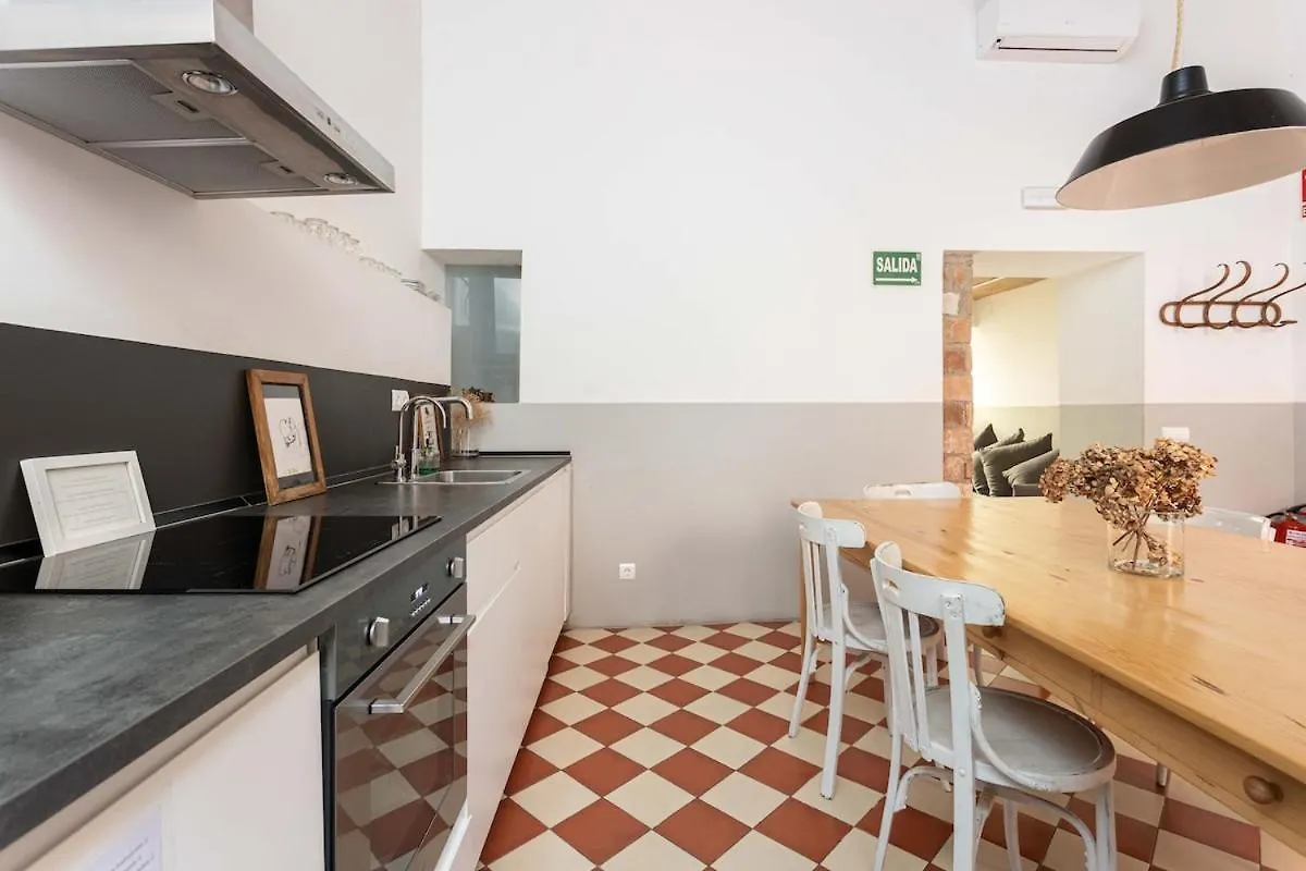 Intimate House - Heart Of Sarria Apartment Barcelona