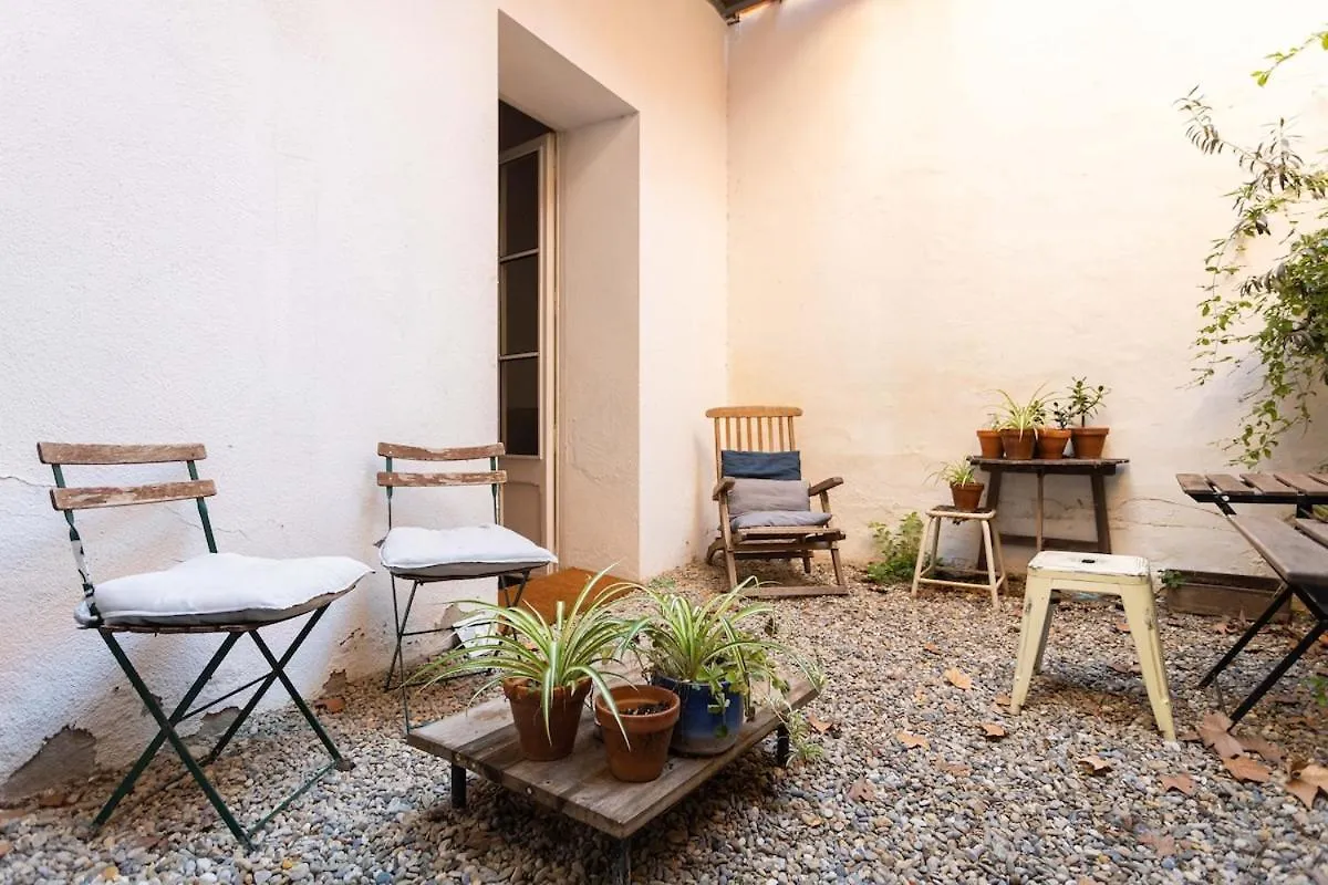 Intimate House - Heart Of Sarria Apartment Barcelona