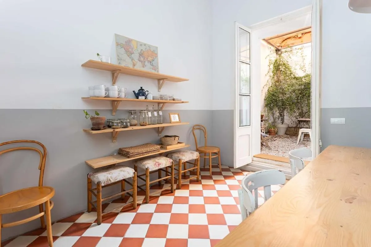 Intimate House - Heart Of Sarria Apartment Barcelona Spain