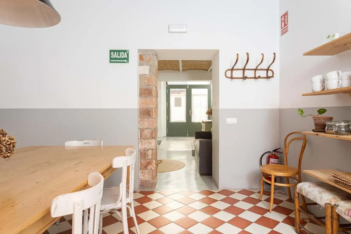 Intimate House - Heart Of Sarria Apartment Barcelona