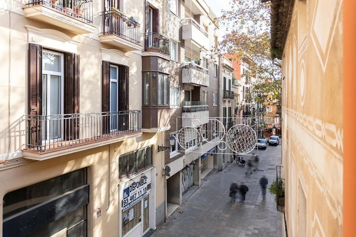 Intimate House - Heart Of Sarria Apartment Barcelona