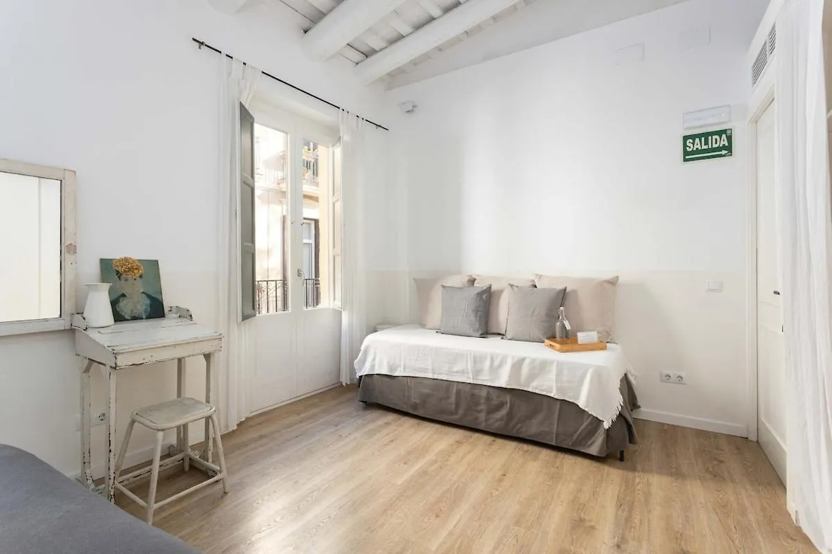 Intimate House - Heart Of Sarria Apartment Barcelona 0*,  Spain