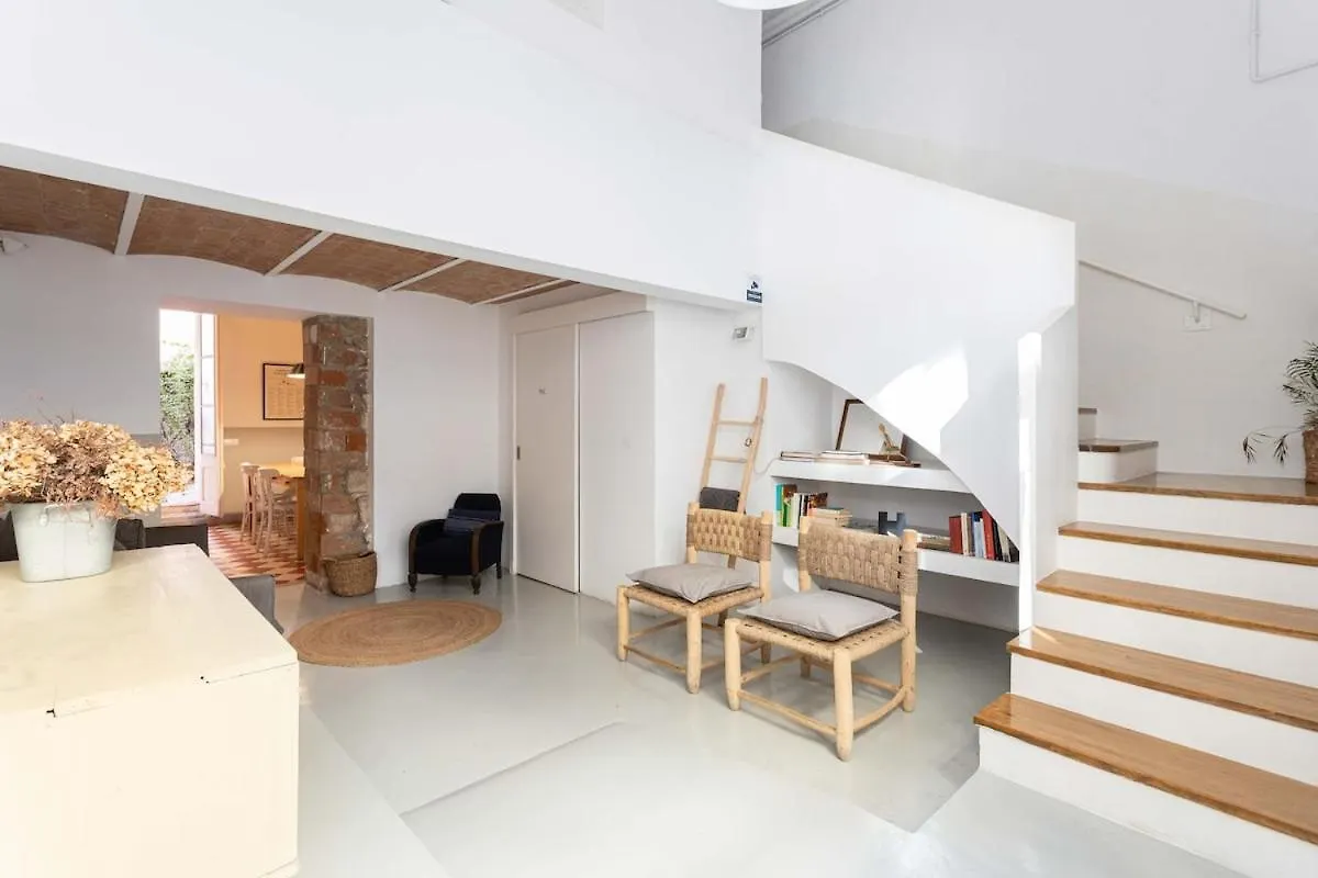 Intimate House - Heart Of Sarria Apartment Barcelona