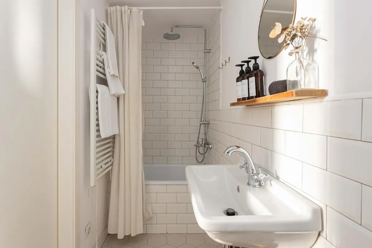 Intimate House - Heart Of Sarria Apartment Barcelona 0*,  Spain