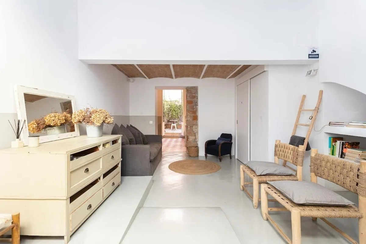 Intimate House - Heart Of Sarria Apartment Barcelona