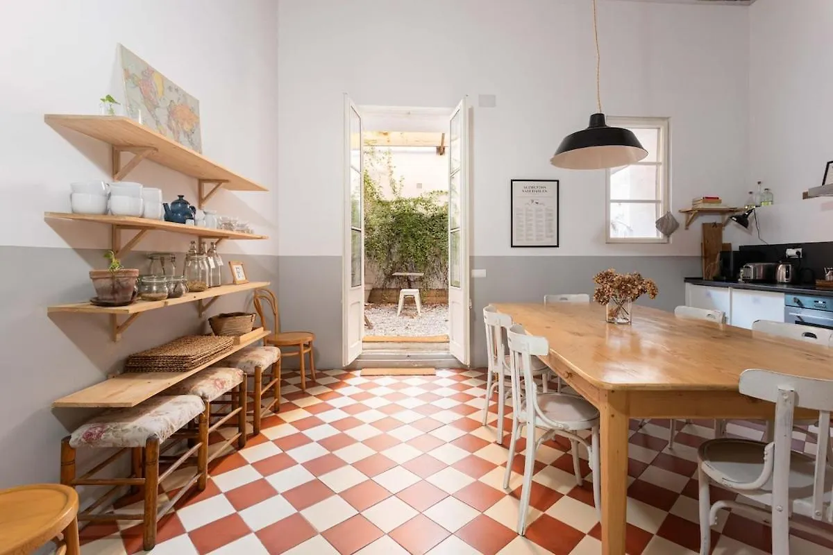 Intimate House - Heart Of Sarria Διαμέρισμα Βαρκελώνη 0*,  Ισπανία